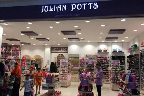 Lowongan Kerja Kepala Toko Julian Potts, Mall Gaia Bumi Raya City Pontianak