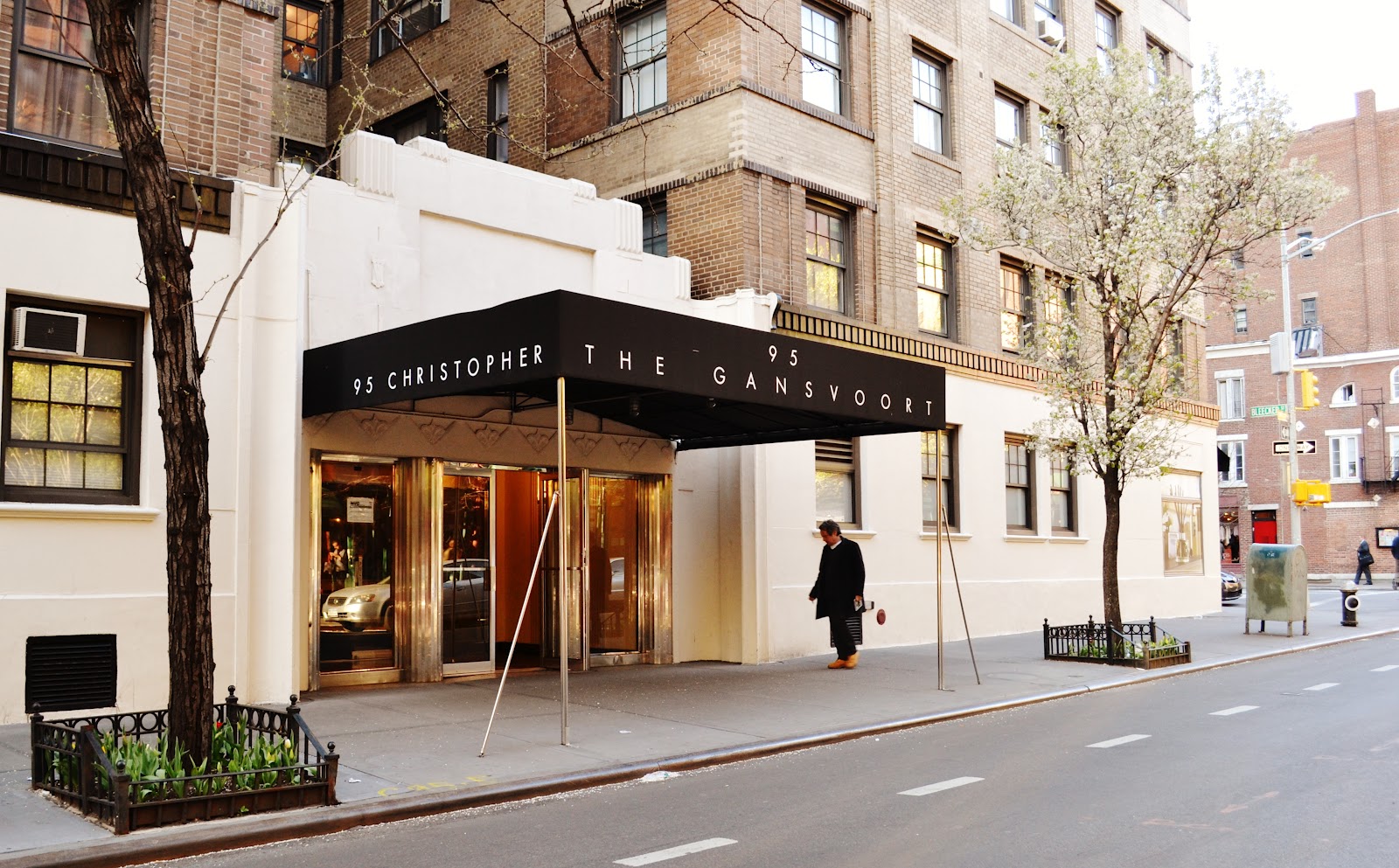 10014 West Village New York City 95 Christopher Street