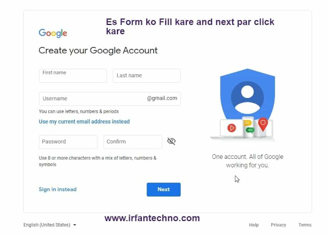 Email ID Banane ka Tarika