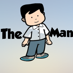 The Man
