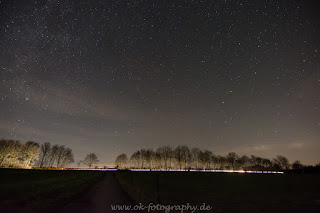 Sternefotografie Sternenhimmel Astrofotografie Nachtfotografie
