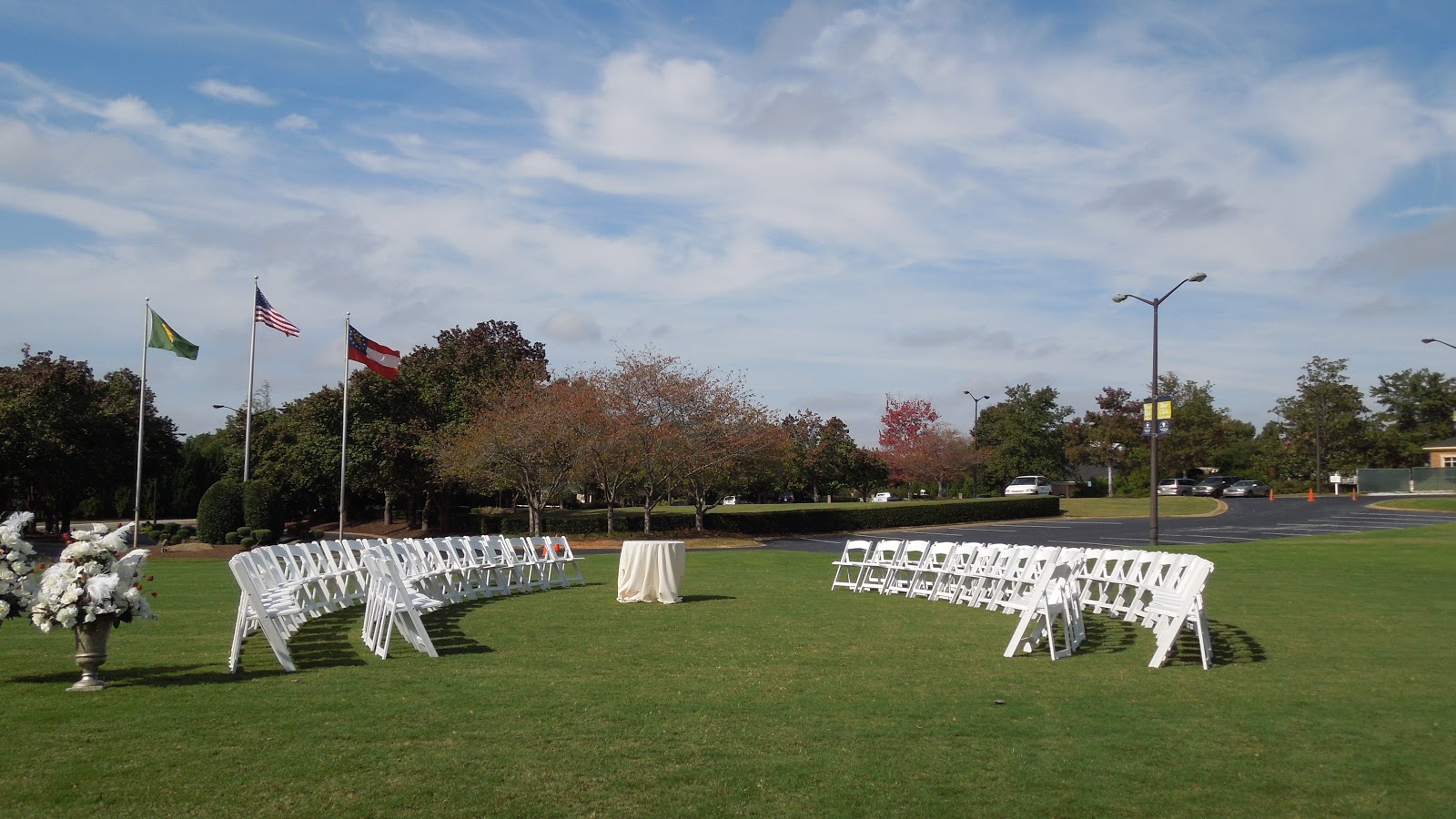 Eagle's Landing Country Club Private Events