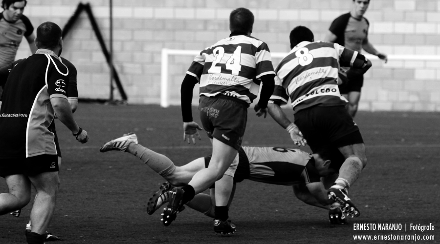 Alamares de Pasión RUGBY, DEPORTE DE