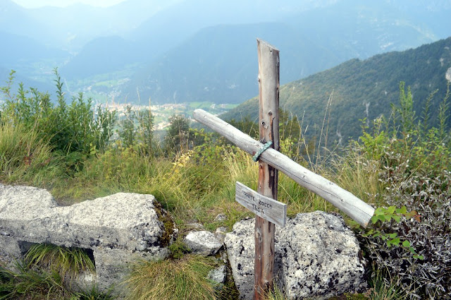 ledro trek monte cocca