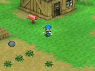 Harvest Moon: Back to Nature PSX