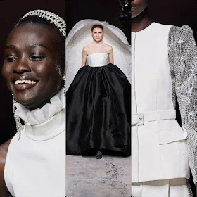 Givenchy Haute Couture Spring Summer 2020 Paris. RUNWAY MAGAZINE ® Collections