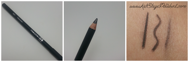 September 2013 Ipsy Bag - Starlooks Eye Pencil Obsidian