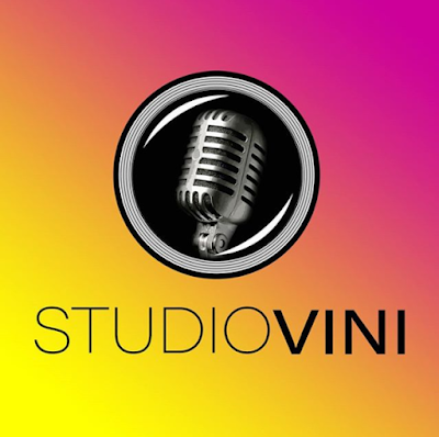 LOGO: Studio Vini, Designed by SAKO.