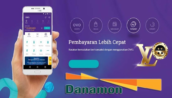 Cara Mengisi Saldo OVO Via Bank Danamon