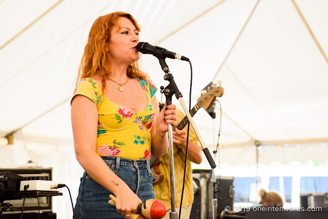 Altin Gün at Hillside Festival on Sunday, July 14, 2019 Photo by John Ordean at One In Ten Words oneintenwords.com toronto indie alternative live music blog concert photography pictures photos nikon d750 camera yyz photographer