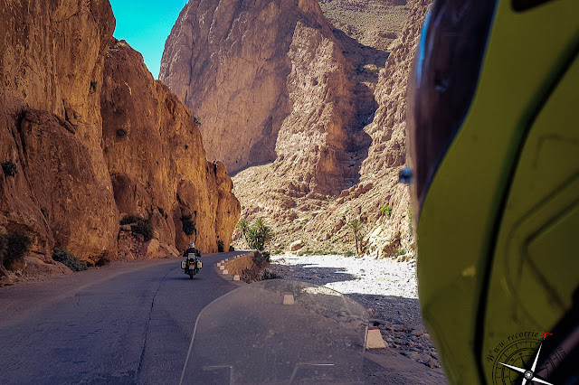 rodando por cañones