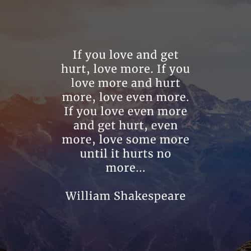 Famous quotes and sayings by William Shakespeare