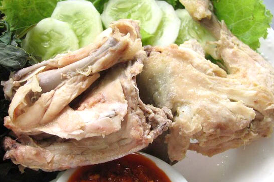 Resep Ayam Pop Sederhana