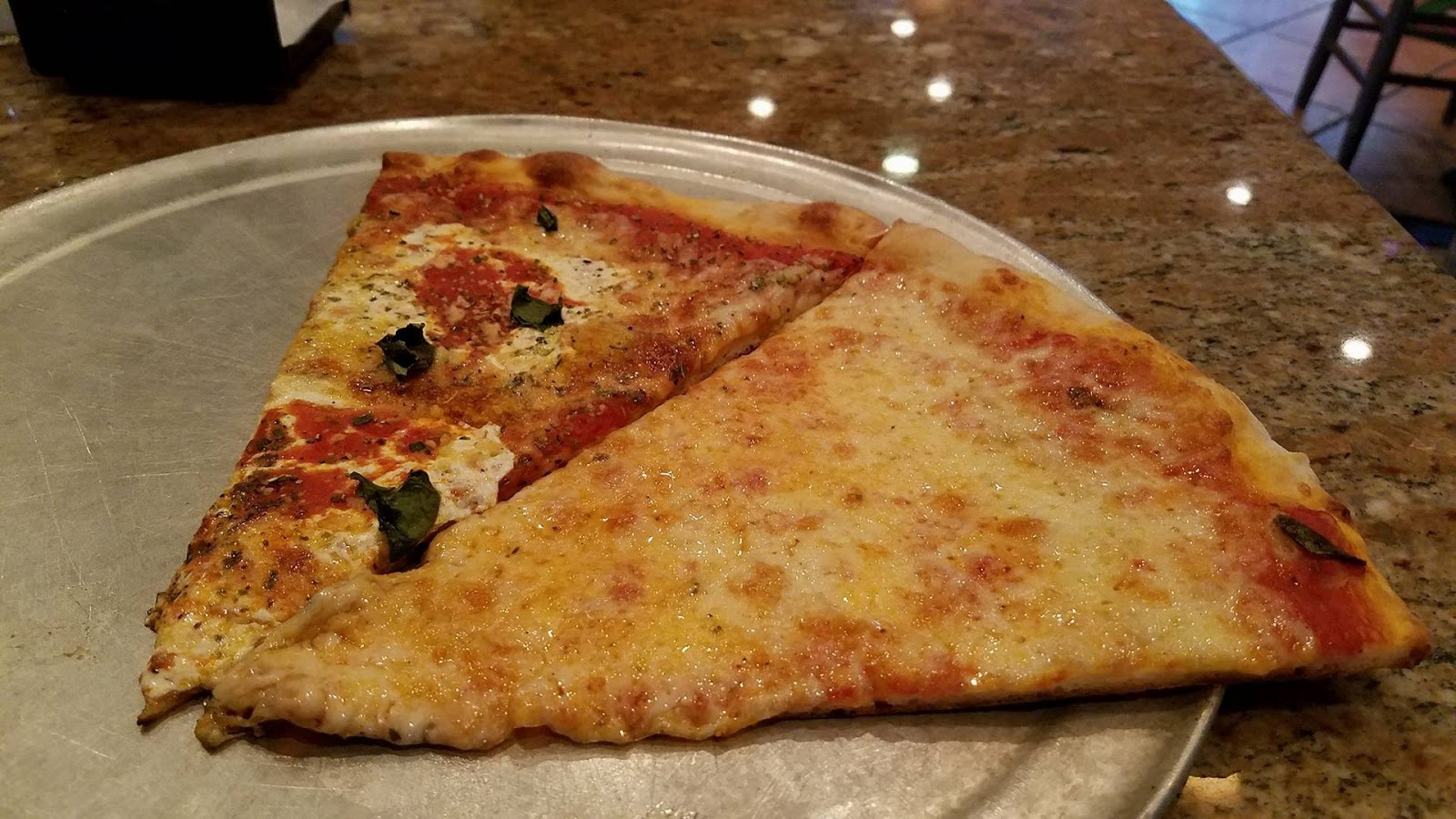Stefano's Wood Burning Pizza, Branchburg, NJ