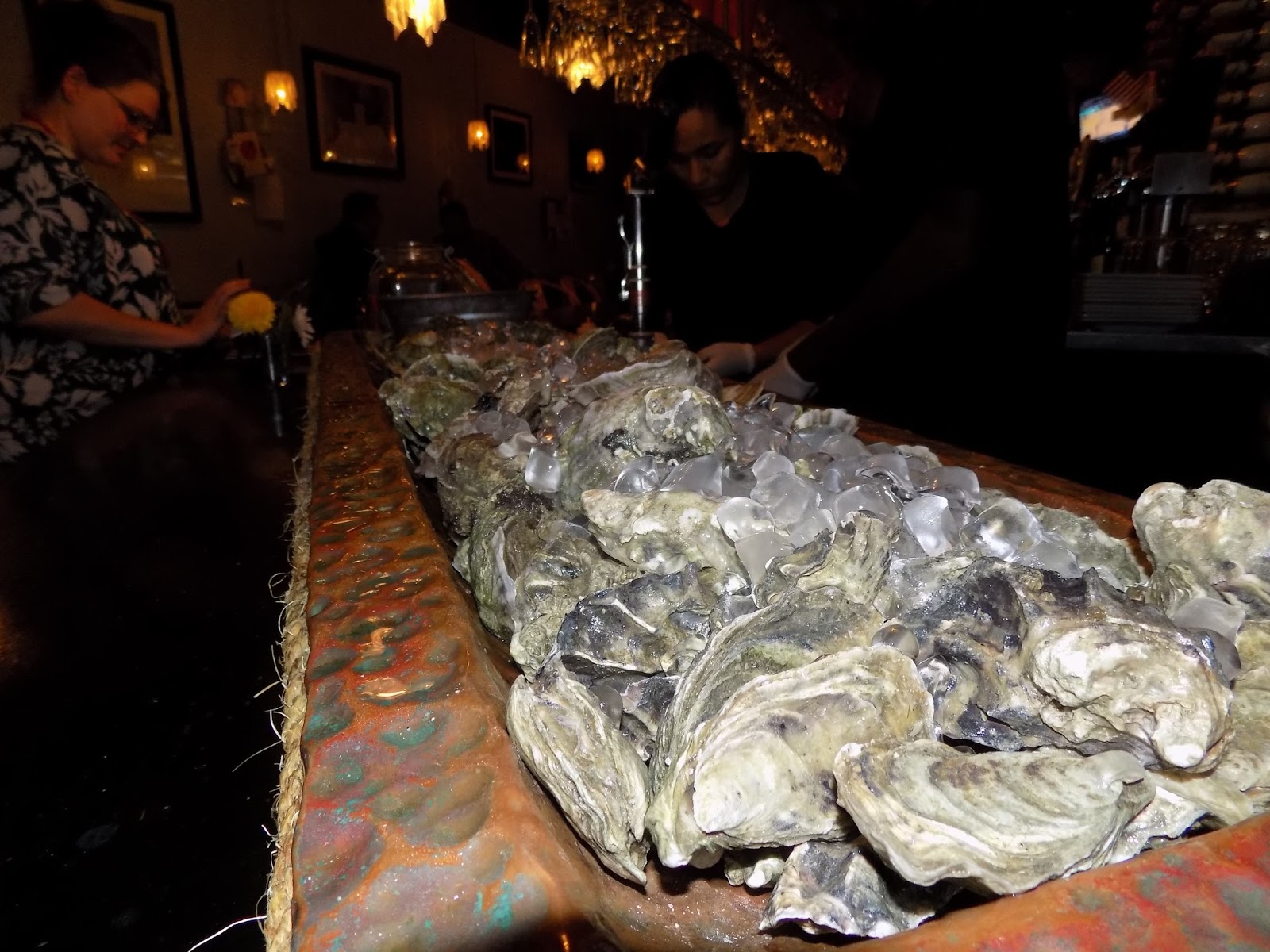 Bubbles + Pearls American/Seafood Wilton Manors