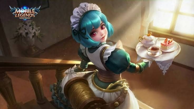 wallpaper angela mobile legends (ML)
