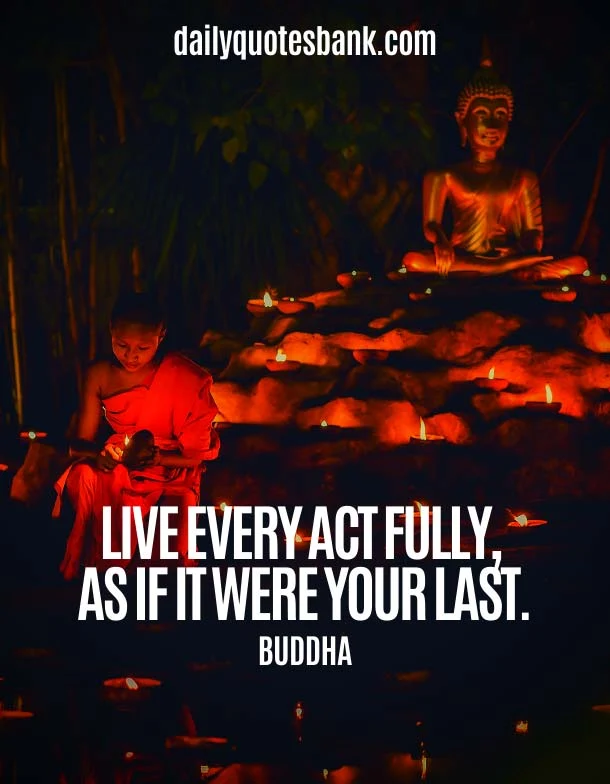 Buddha Quotes About Karma