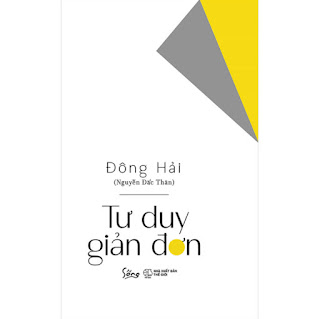 Tư Duy Giản Đơn ebook PDF-EPUB-AWZ3-PRC-MOBI