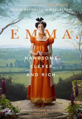 Emma 2020 Movie Poster 8
