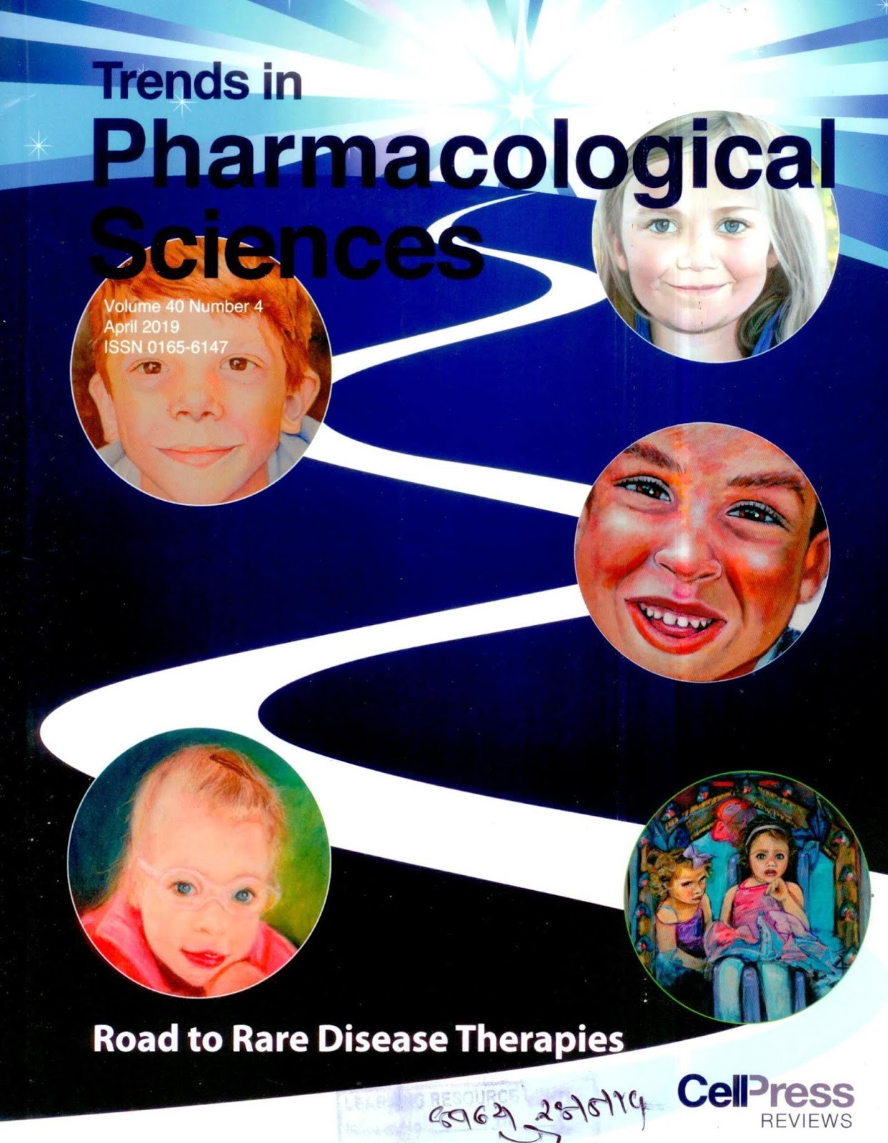 https://www.sciencedirect.com/journal/trends-in-pharmacological-sciences/vol/40/issue/4