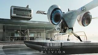Review oblivion Film oblivion