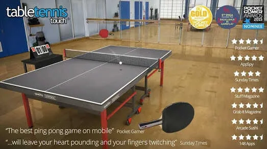 لعبة Table Tennis Touch