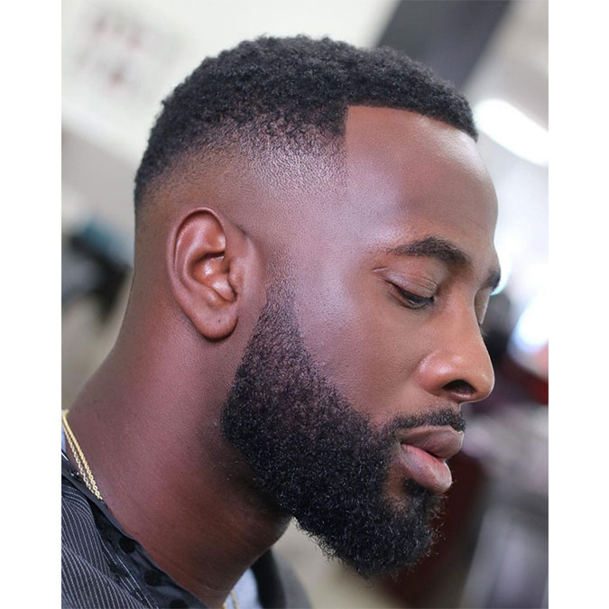 Mid Fade Haircut For Black Men | 20 Different Mid-Fade Haircuts | NeoStopZone