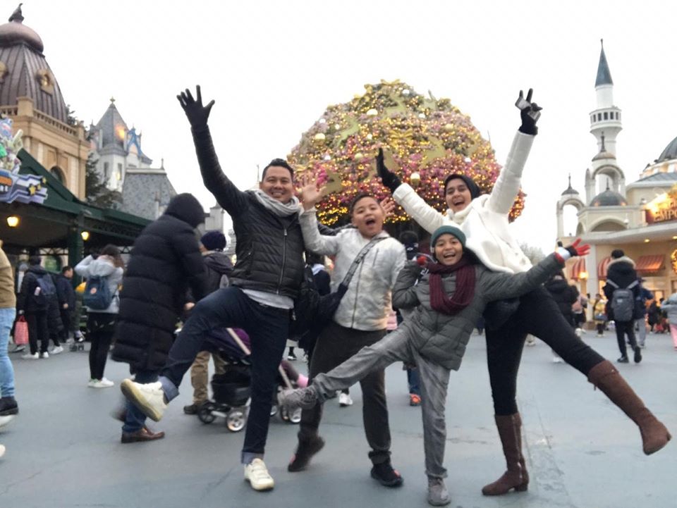 RYO PERCETAKAN DULU JUAL BENSIN ECERAN, KINI JADI