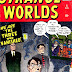 Strange Worlds v3 #5 - Jack Kirby cover, Steve Ditko art