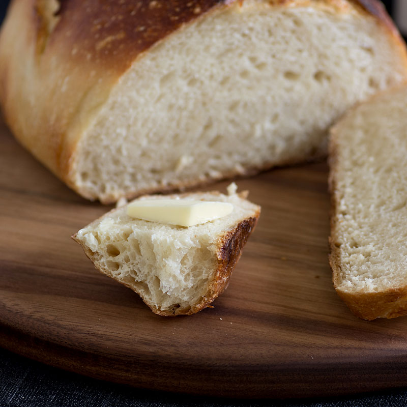 Savoring Time in the Kitchen Real Sourdough Bread made with Sourdough