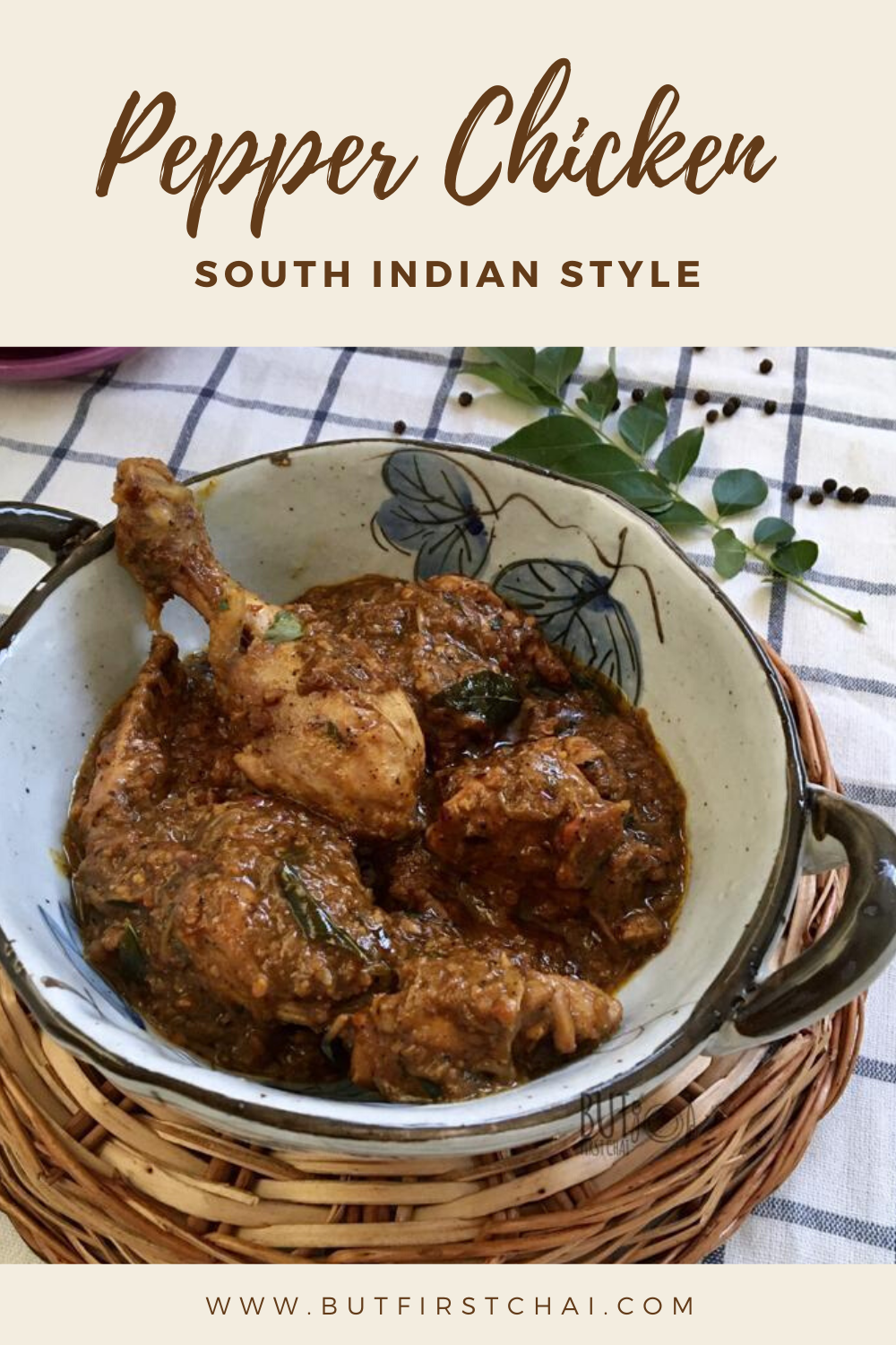 Pepper Chicken Gravy