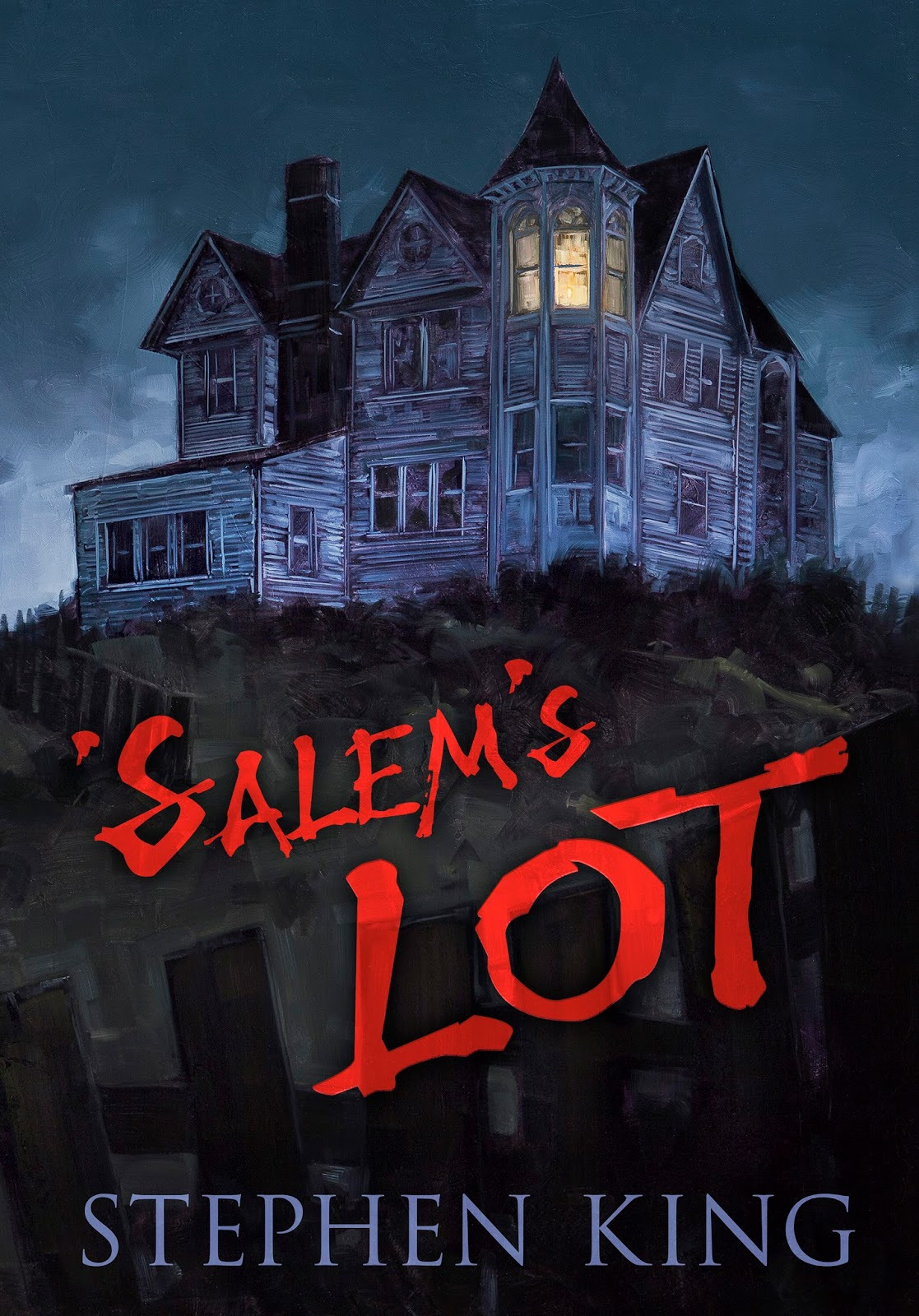 Salem´s Lot (Edición ilustrada) de Stephen King