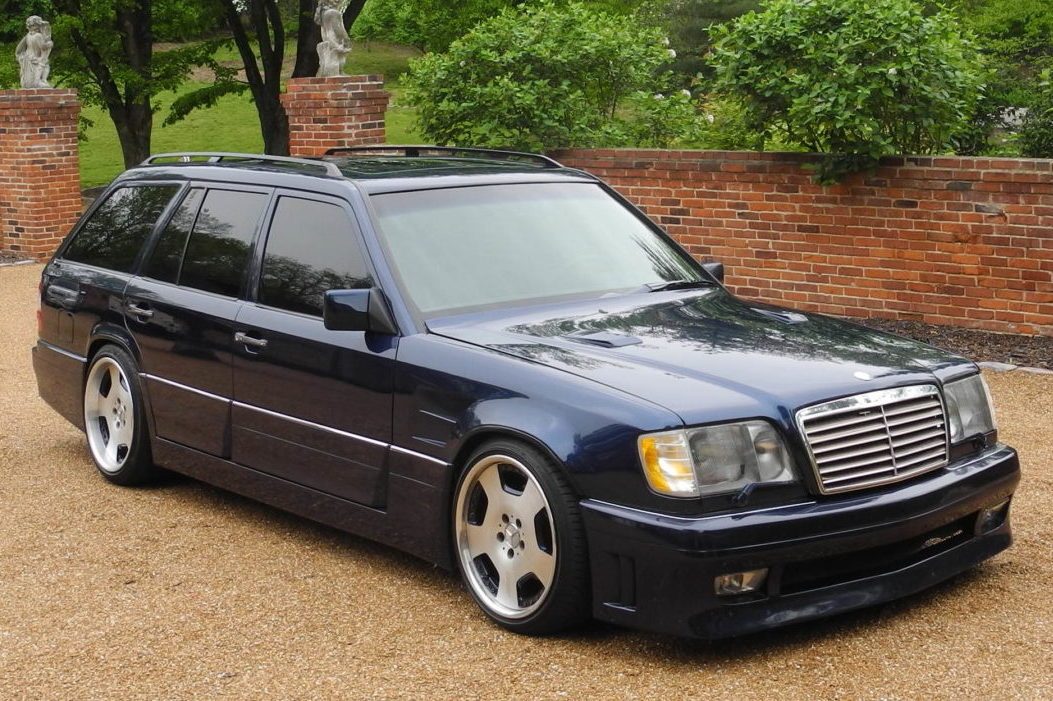 Mercedes w124 Wagon