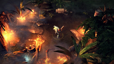 Warhammer 40000 Space Wolf Game Screenshot 5