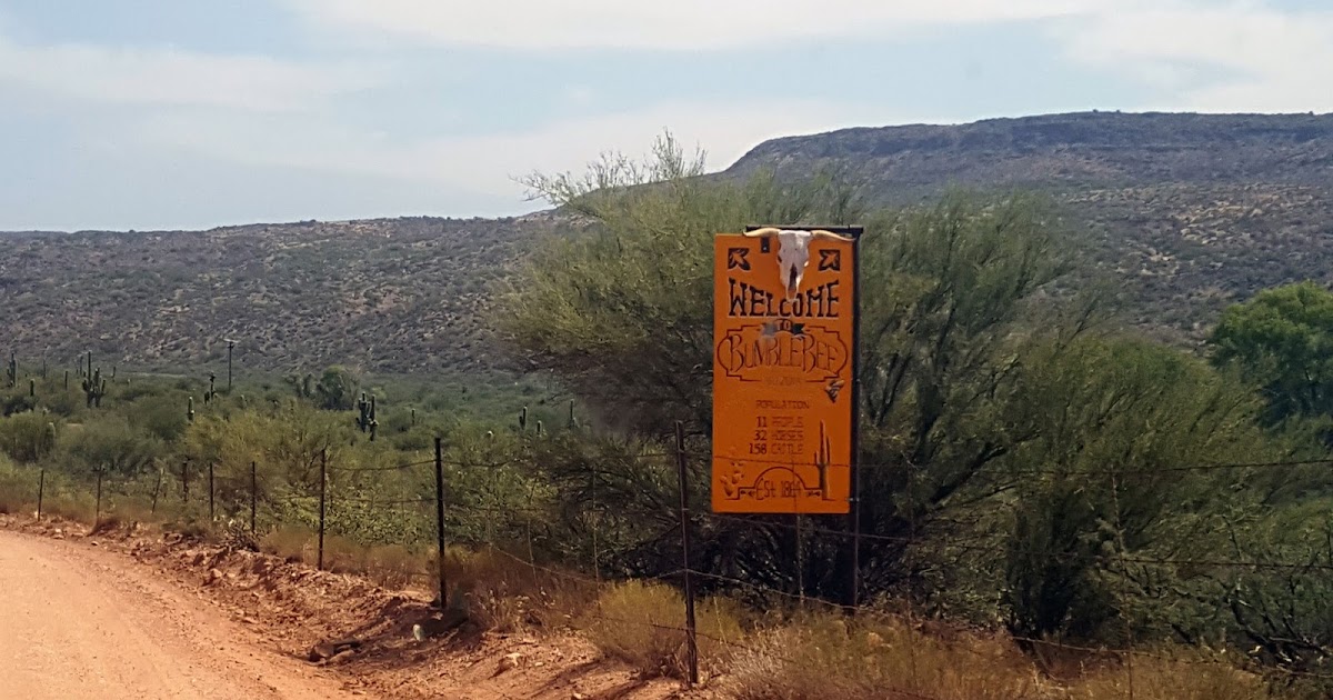 Bumble Bee, AZ