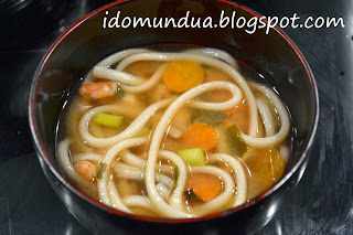 Sopa de miso