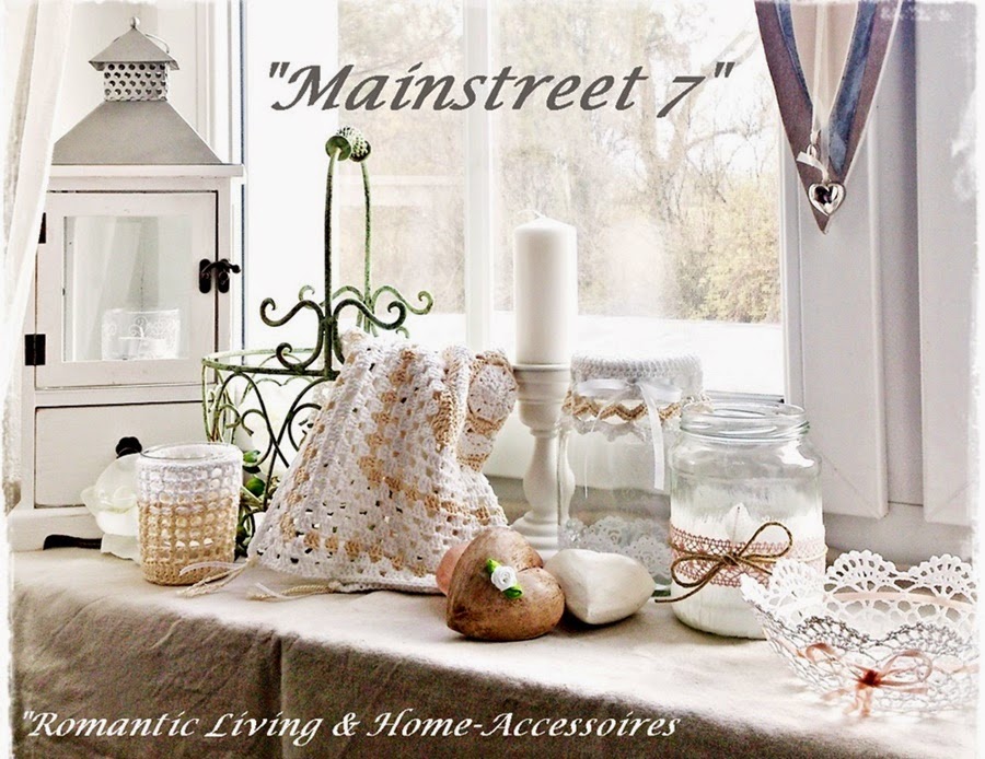 Mainstreet  7 - Romantic Home & Living Accessoires