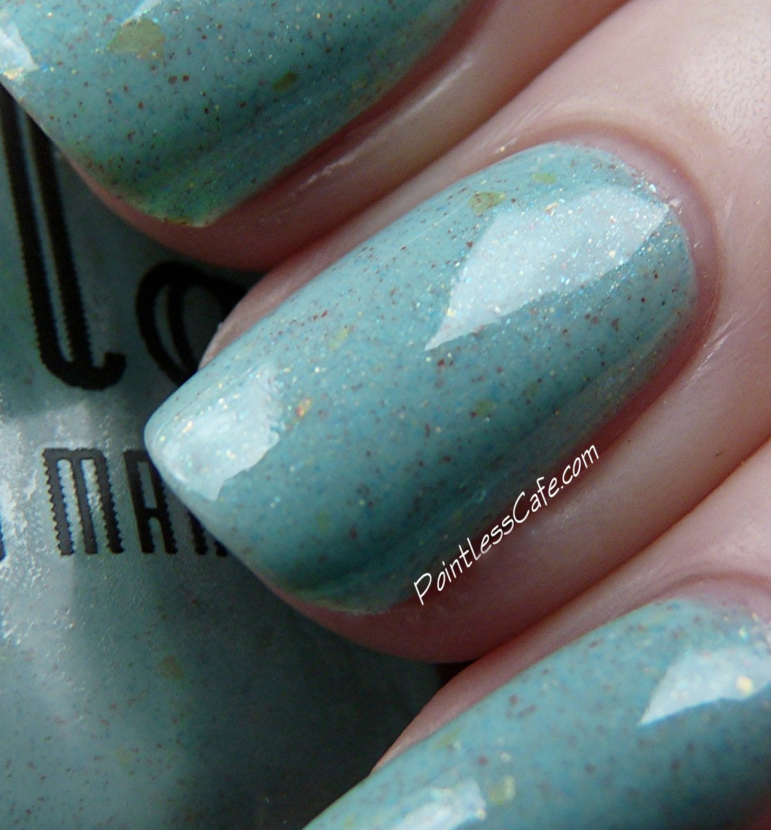 Scofflaw Nail Varnish Winter 2014 Collection: Jackalope and Wraith ...