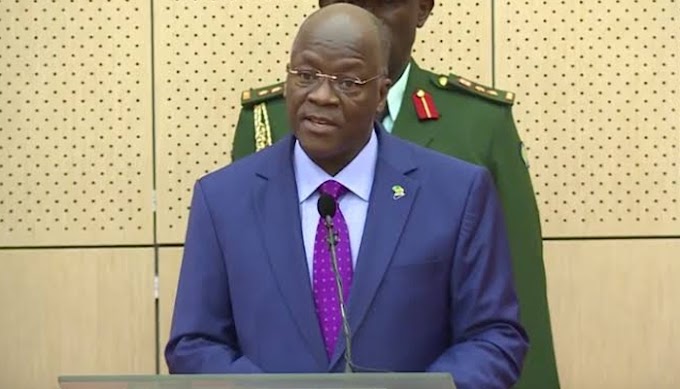 Hawa Ndio wateule watano wanaoapishwa leo na Rais Magufuli