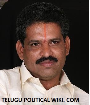 Chevireddy Bhaskar Reddy