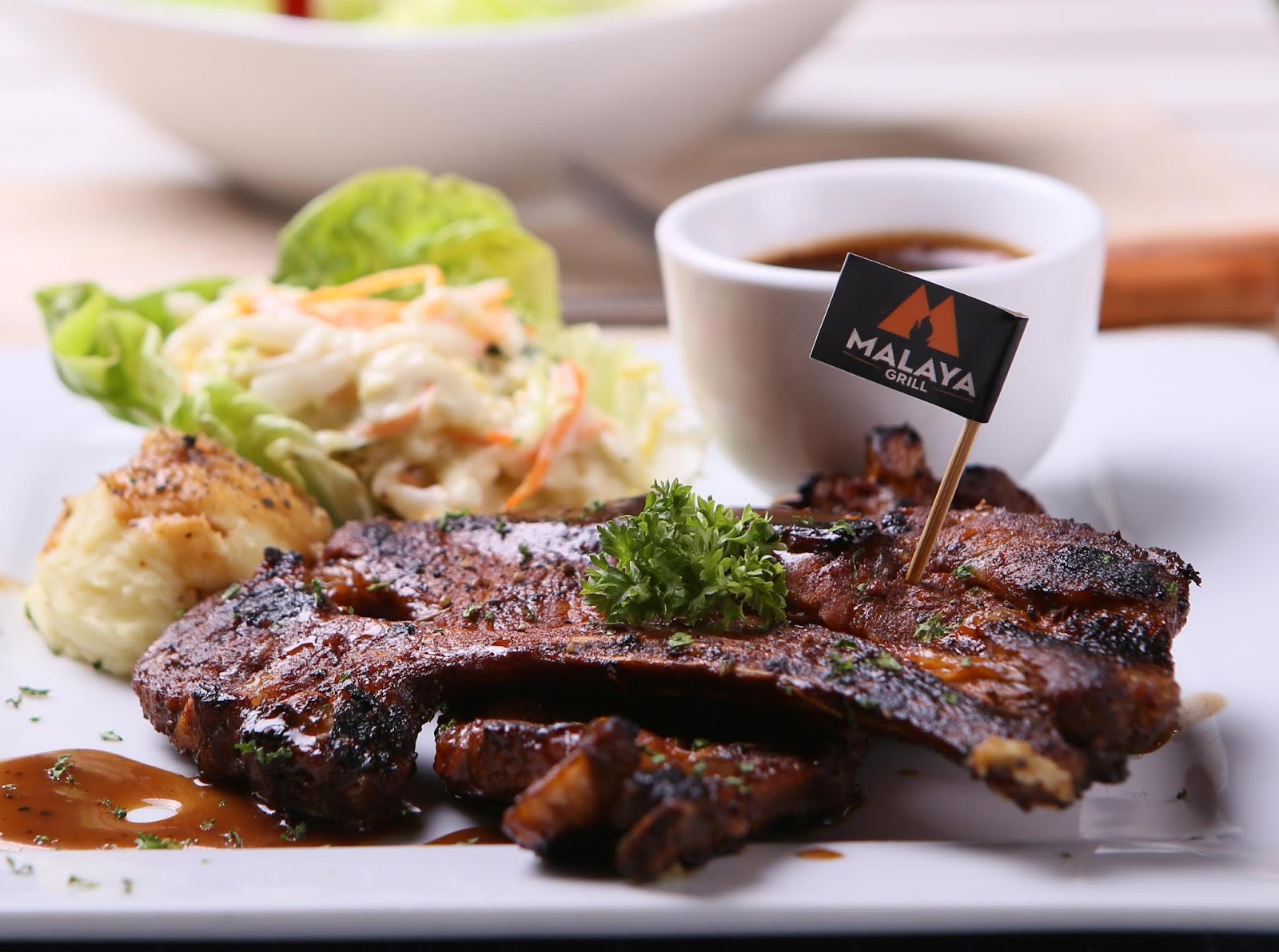 KAFE MALAYA GRILL "BEST IN TOWN" TO MALAYA GRILL CAFE