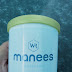 Wordless Wednesday: Kupilih wangian 'Waterfall' dari Manees untuk Office