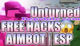 Unturned 3.23.7.0 Aimbot,Uçan Araba Hilesi İndir Nisan 2018 Yeni