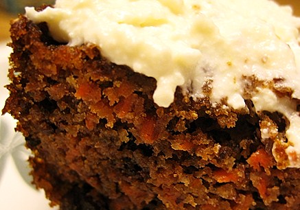 The BEST Carrot Cake Recipe