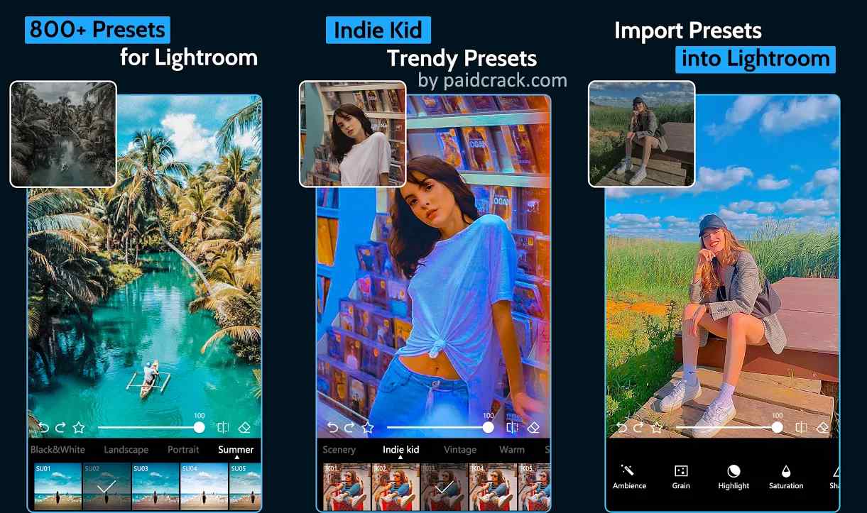 Koloro - Presets for Lightroom Mod Apk Koloro - Presets for Lightroom Mod Apk