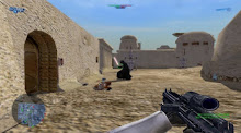 STAR WARS Battlefront (Classic, 2004) pc español