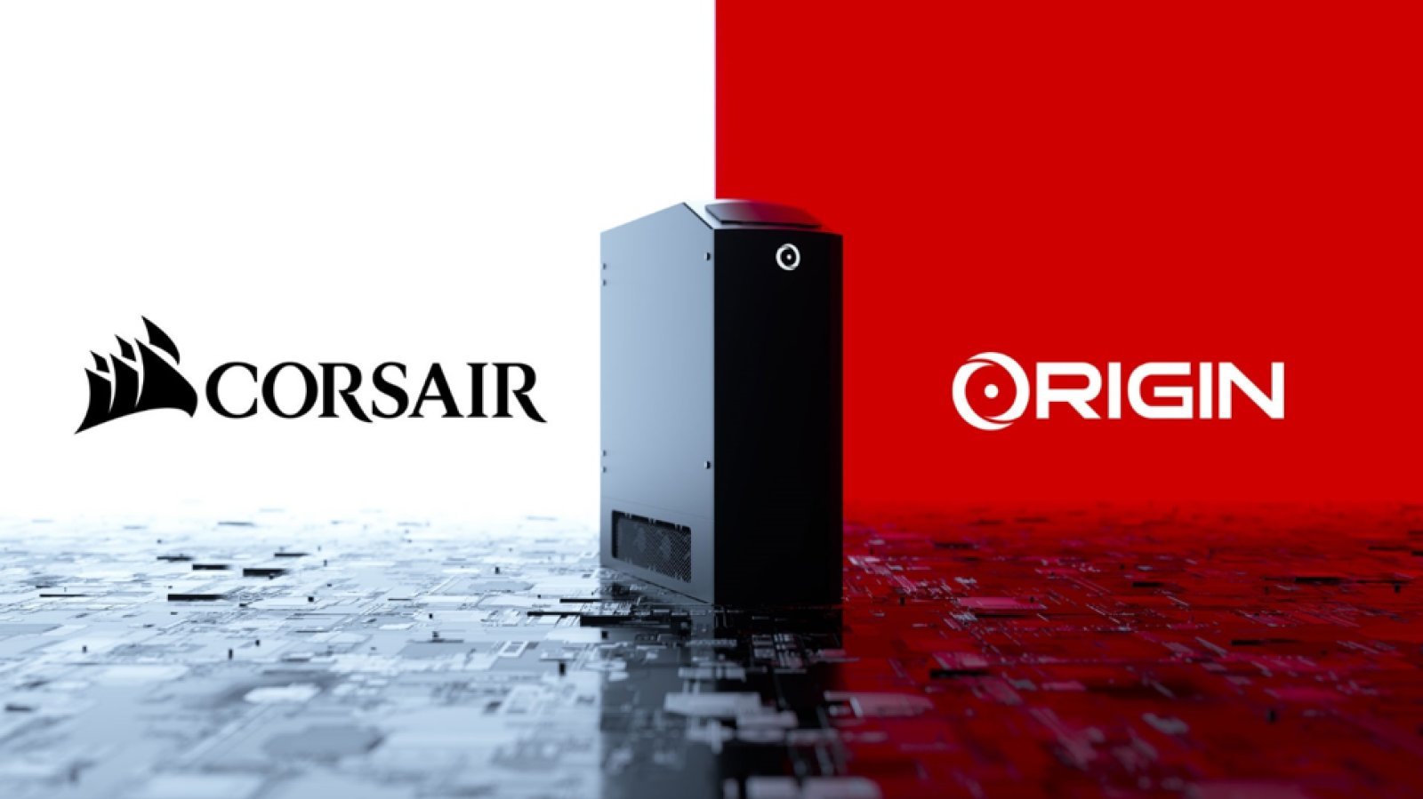 Corsair sigue creciendo y compra Origin PC. zonafree2play