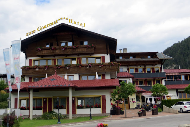 hotel zum gourmet seefeld