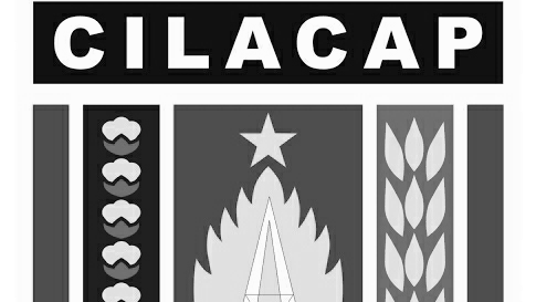 Logo Kabupaten Cilacap Hitam Putih Png Galeriku