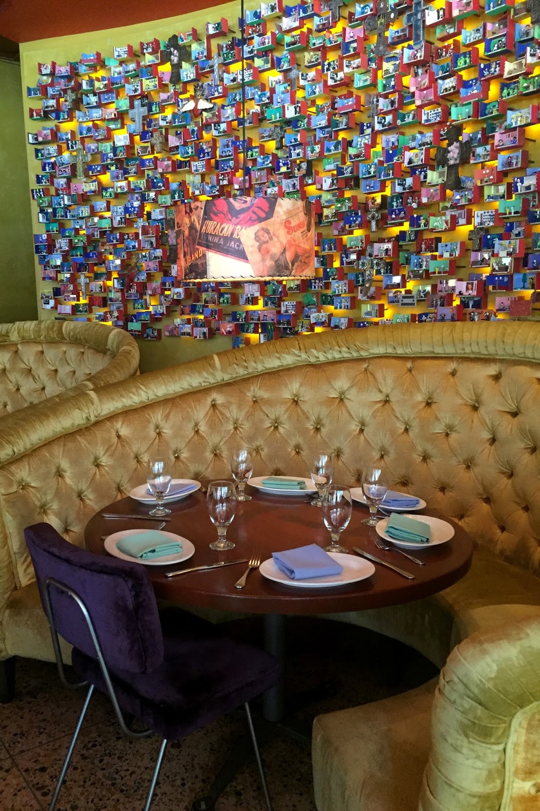 My Paisley World A Fabulous Lunch at El Vez in Philly